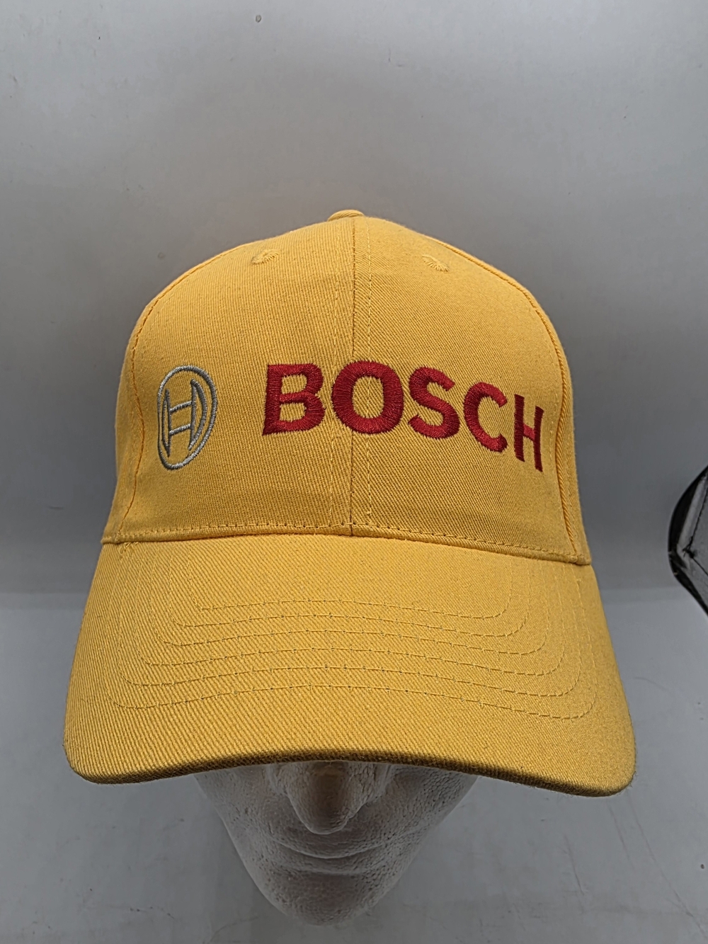 Vintage Y2K 2000s BOSCH Company Inc. Corporation Baseball Cap Hat.